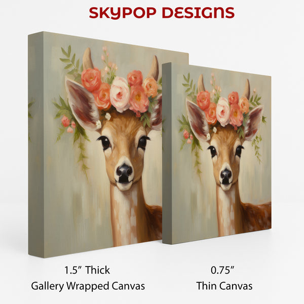 Deer Art - View 2