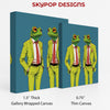 Frog Art - View 2