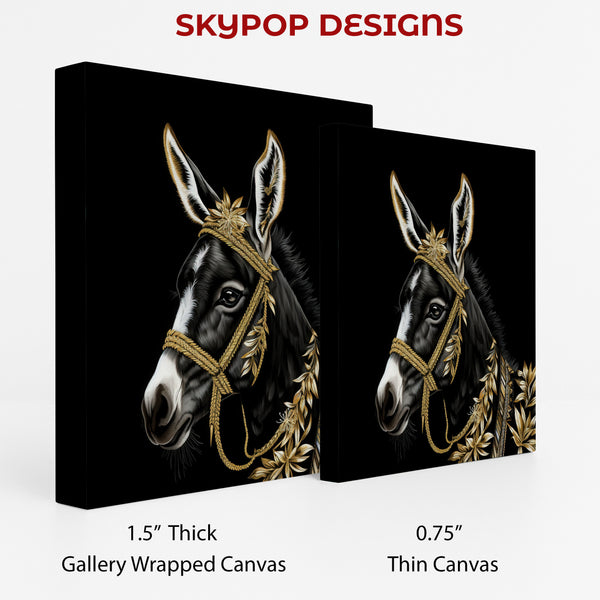 Donkey Art - View 2