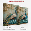 Peacock Art - View 2