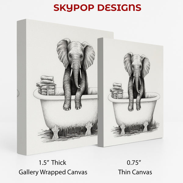 Elephant Art - View 2