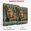 Fox Art - View 2