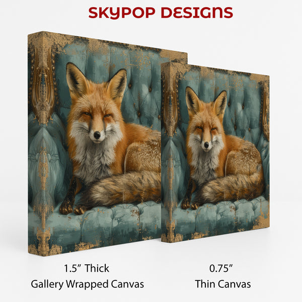 Fox Art - View 2