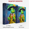 Frog Art - View 2