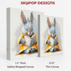Bunny Art - View 2