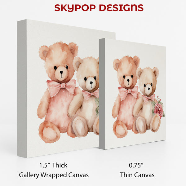 Teddy Bear Art - View 2