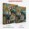 Lemur Lounge Art - View 2