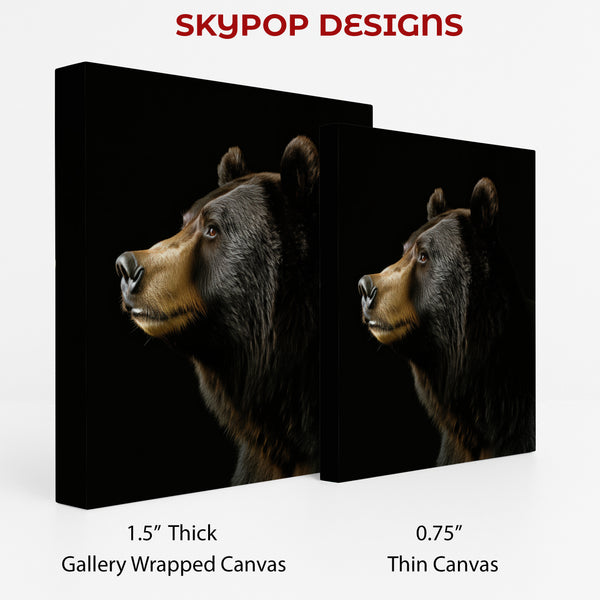 Bear Art - View 2