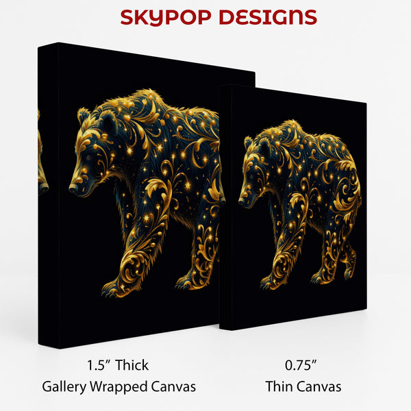 Bear Art - View 2
