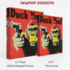 Gorilla Gun Art - View 2