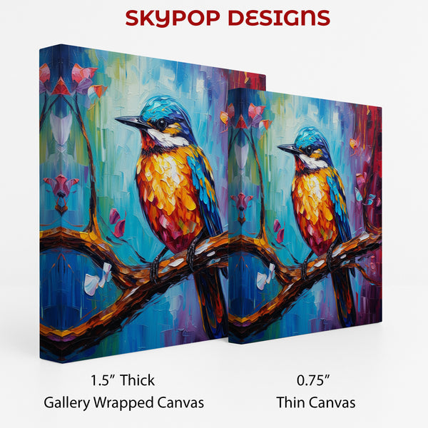 Bird Art - View 2