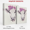 Highland Cow Art - View 2