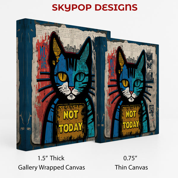 Cat Art - View 2