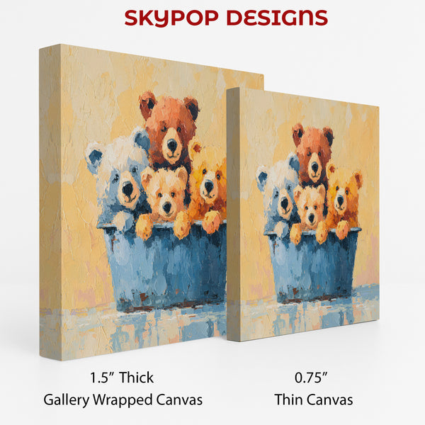 Bear Art - View 2