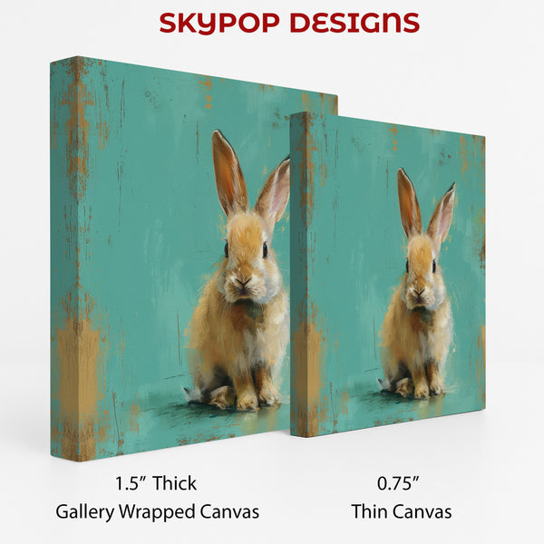 Bunny Art - View 2
