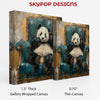 Panda Art - View 2