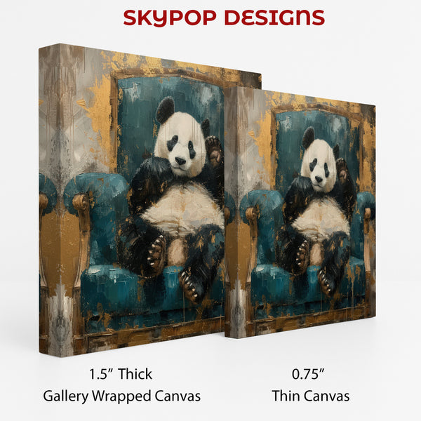 Panda Art - View 2