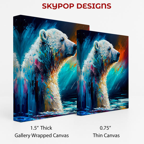 Bear Art - View 2