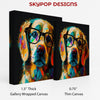 Golden Retriever Art - View 2