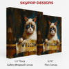 Grumpy Cat Art - View 2