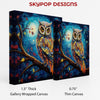 Owl Art - View 2