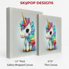 Unicorn Art - View 2