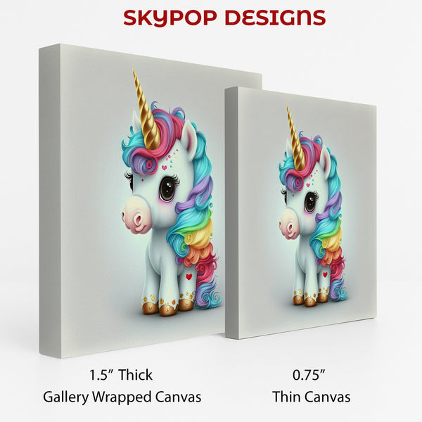Unicorn Art - View 2