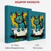 Grumpy Cat Art - View 2