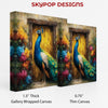 Peacock Art - View 2