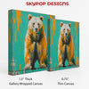 Bear Art - View 2