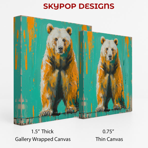 Bear Art - View 2