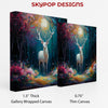 Deer Art - View 2