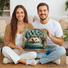 Hedgehog Art - View 3