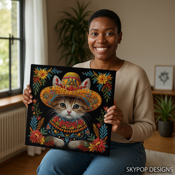 Cat Art - View 3