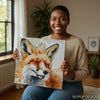 Fox Art - View 3
