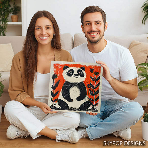 Panda Art - View 3