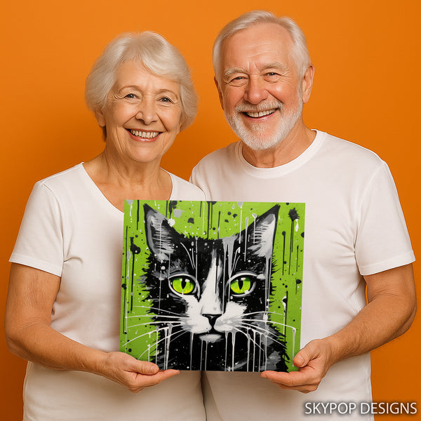 Cat Art - View 3