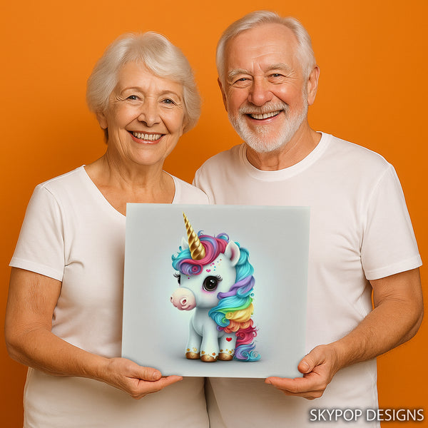 Unicorn Art - View 3