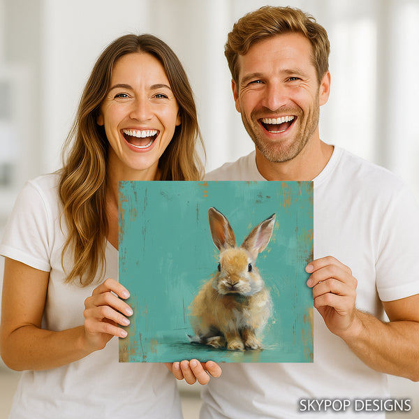 Bunny Art - View 3