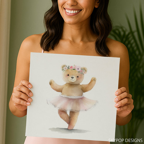 Bear Art - View 3