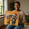 Elephant Art - View 3