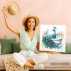Peacock Art - View 3