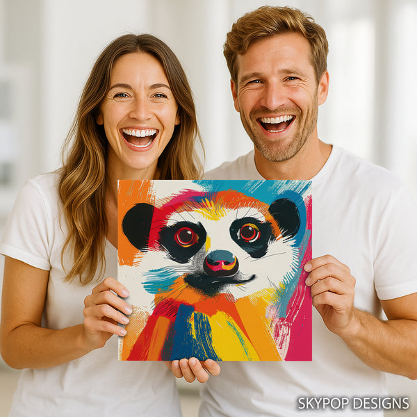 Meerkat Art - View 3