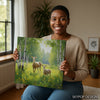 Deer Art - View 3