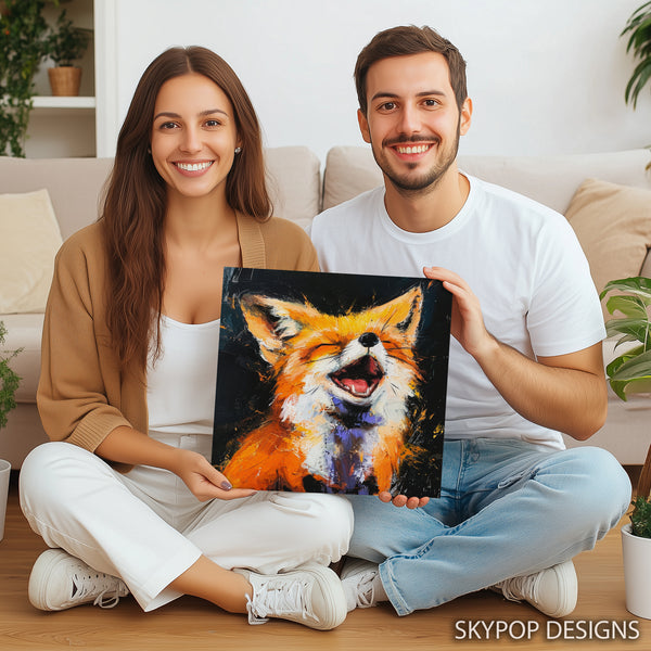 Fox Art - View 3