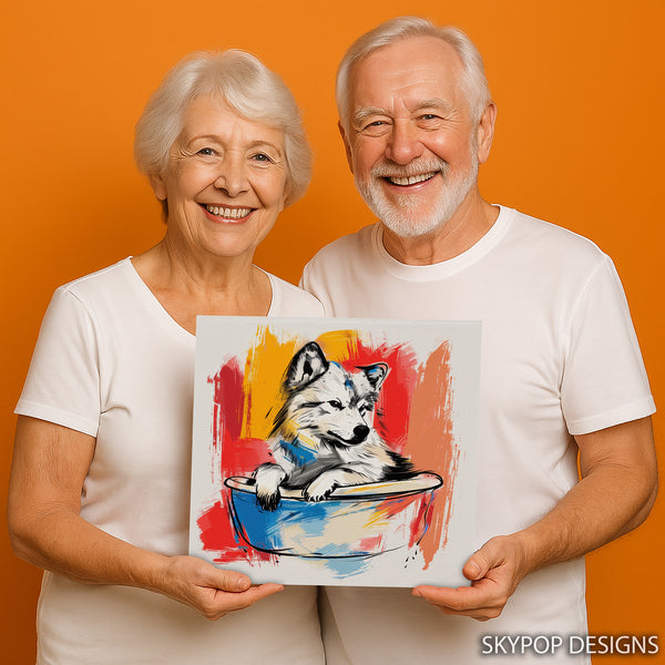 Fox Art - View 3