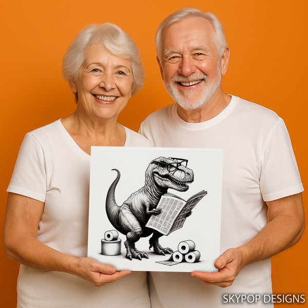 Dinosaur Art - View 3