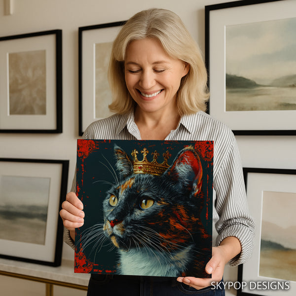 Cat Art - View 3