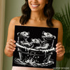 Bear Bath Time Art - View 3