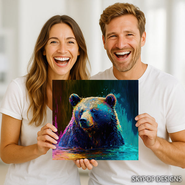 Bear Art - View 3